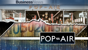 Pop air: Αύξηση κύκλου εργασιών το 2022-Παραμένουν οι ζημίες