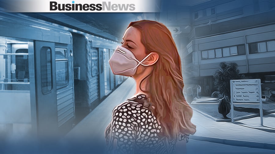 ΦΕΚ για μέτρα κορονοϊού: Χωρίς μάσκες στα ΜΜΜ - Για ποιους παραμένει το rapid test