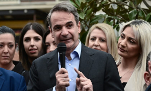 Μητσοτάκης: Μελετημένο και κοστολογημένο το πρόγραμμά μας