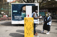 Γερμανία - Κορονοϊός: 312 θάνατοι και πάνω από 22.000 κρούσματα σε 24 ώρες