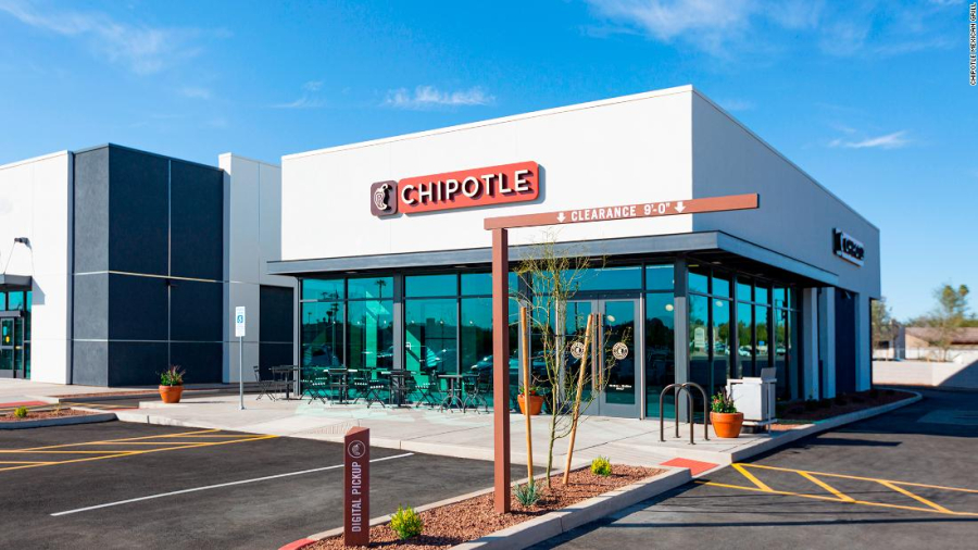 Η Chipotle αποσύρει τις διαφημίσεις της από το Twitter ελέω Έλον Μασκ