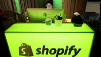 Χαμηλότερα των προσδοκιών τα αποτελέσματα της Shopify
