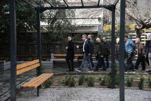 Δήμος Αθηναίων: Νέο ΔΕΗ Mini Park στον Σταθμό Λαρίσης