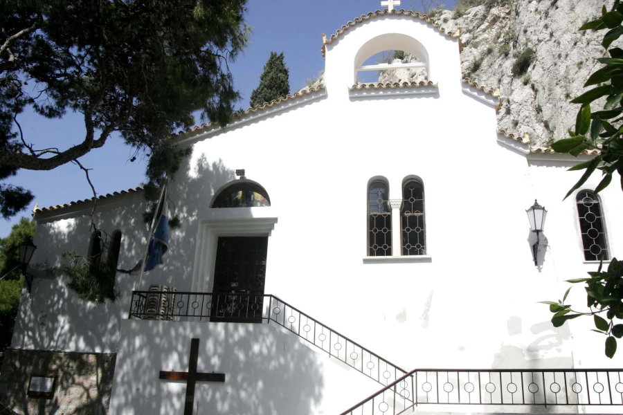 Ηρεμία στον Λυκαβηττό και στους Αγίους Ισιδώρους