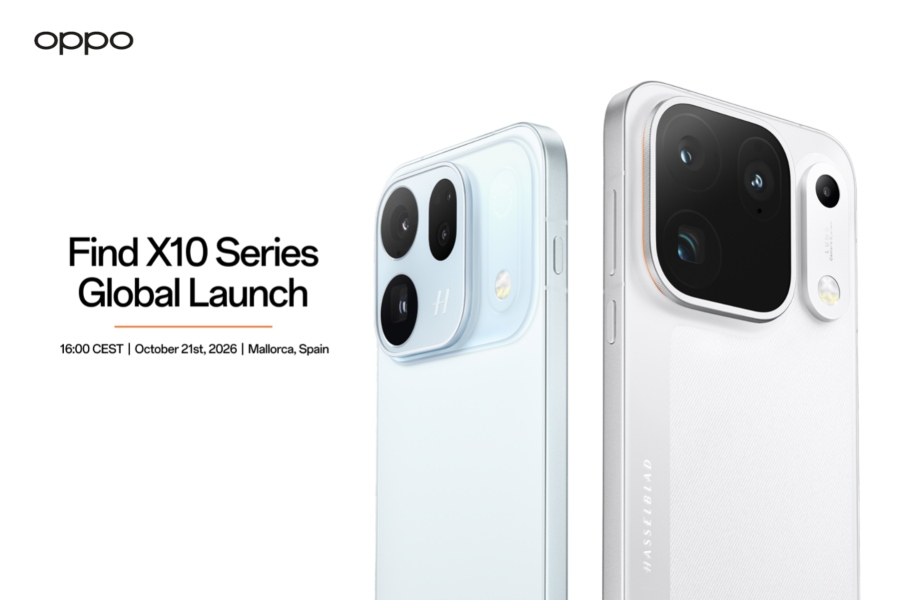 Η σειρά OPPO Find X10 παρουσιάζεται παγκοσμίως στις 21 Οκτωβρίου