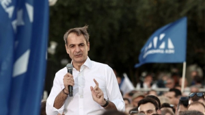 Μητσοτάκης: Ηττημένοι στις εκλογές όσοι πίστευαν ότι μπορούσαν να ξανακοροϊδέψουν