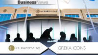 Β.Σ. Καρούλιας / IMA &amp; Greka Icons Α.Ε.: Νέα στρατηγική συνεργασία στην ελληνική αγορά λιανικής