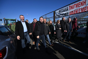 Ν. Ανδρουλάκης: «Ο πρωτογενής τομέας πληρώνει ακριβά την ανικανότητα και τη διαφθορά της κυβέρνησης ΝΔ»