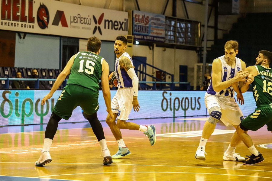 Η Δίρφυς νέος χορηγός της ΚΑΕ Ηρακλής