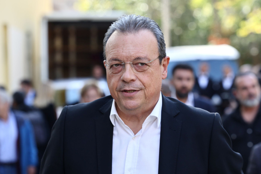ΣΥΡΙΖΑ: Ανεξαρτητοποιήθηκε ο Σωκράτης Φάμελλος