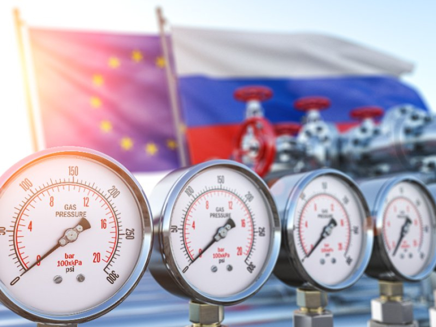 Διχάζει την Ευρωπαϊκή Ένωση το σχέδιο για πλαφόν στο ρωσικό φυσικό αέριο (Politico)