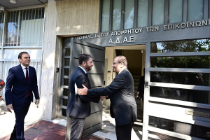 Ανδρουλάκης: Σταθερή παρακμή του κράτους δικαίου στον βωμό της συγκάλυψης