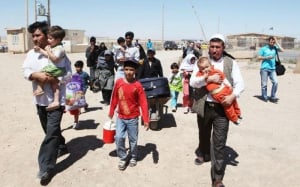 Σχεδόν 450.000 Αφγανοί εγκατέλειψαν το Ιράν από την 1η Ιουνίου