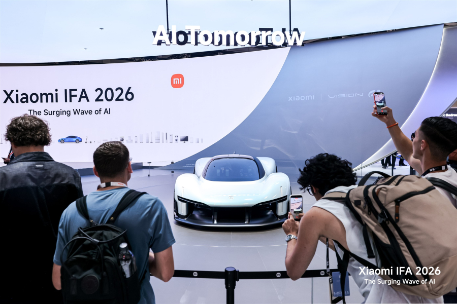 Xiaomi: Στην Ευρώπη τα ηλεκτρικά αυτοκίνητα από το 2027– Επενδύσεις άνω των 24 δισ. ευρώ σε R&amp;D