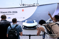 Xiaomi: Στην Ευρώπη τα ηλεκτρικά αυτοκίνητα από το 2027– Επενδύσεις άνω των 24 δισ. ευρώ σε R&amp;D
