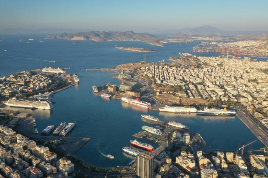 ΟΛΠ: Στα 107,1 εκατ. ευρώ τα συνολικά έσοδα για το α' εξάμηνο του 2024