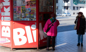 Ουγγαρία: Παραιτείται ο διευθυντής της διάσημης εφημερίδας Blikk