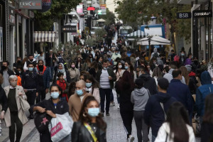 Κορονοϊός: 773 κρούσματα σε Αττική, 241 σε Θεσσαλονίκη - Ο χάρτης της διασποράς