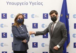 Υπογραφή Μνημονίου Συνεργασίας για την Πολιτιστική Συνταγογράφηση μεταξύ ΥΠΠΟΑ και Υπ. Υγείας