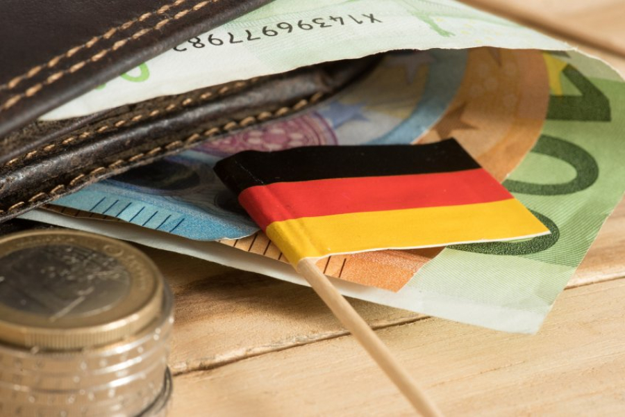 Γερμανία: Στο 8,8% ο πληθωρισμός τον Αύγουστο, σε υψηλό 50 ετών