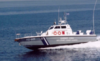Θεσσαλονίκη: Ρυμουλκήθηκε ακυβέρνητο σκάφος στο λιμάνι της Επανομής
