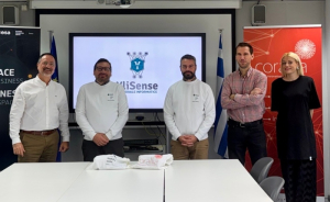 H YLISENSE στη θερμοκοιτίδα ESA BIC Greece