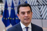 Κ. Σκρέκας: Έχουμε δεσμευτεί για την επαναβιομηχανοποίηση της Ελλάδας και αυτό θα γίνει πράξη