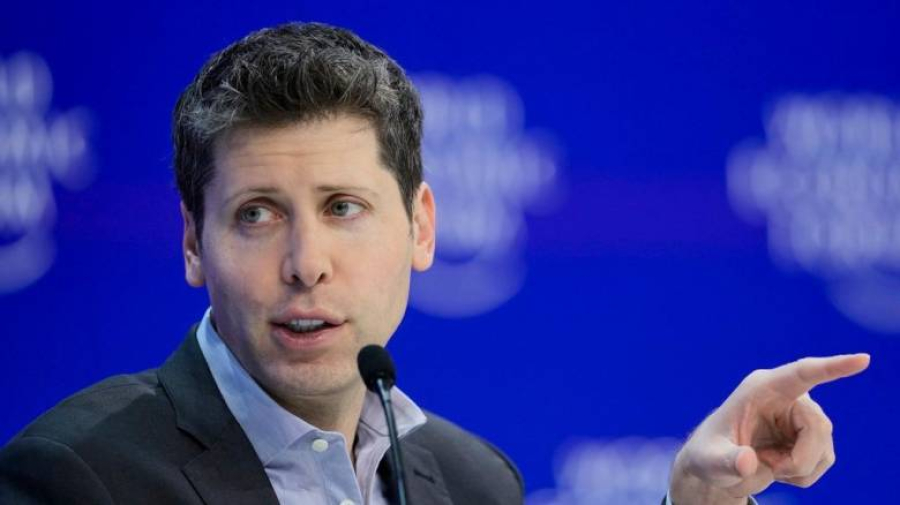 Ο CEO της OpenAI Σαμ Άλτμαν λέει ότι η ΤN δεν είναι πιθανό να οδηγήσει στο "τέλος των θέσεων εργασίας"