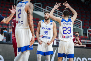 Eurobasket 2022: Οι αντίπαλοι της Εθνικής στον όμιλο του Μιλάνου