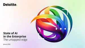 Έρευνα Deloitte: Οι οργανισμοί οφείλουν να αντιμετωπίσουν την ΤΝ ως δομικό στοιχείο του επιχειρησιακού τους μοντέλου