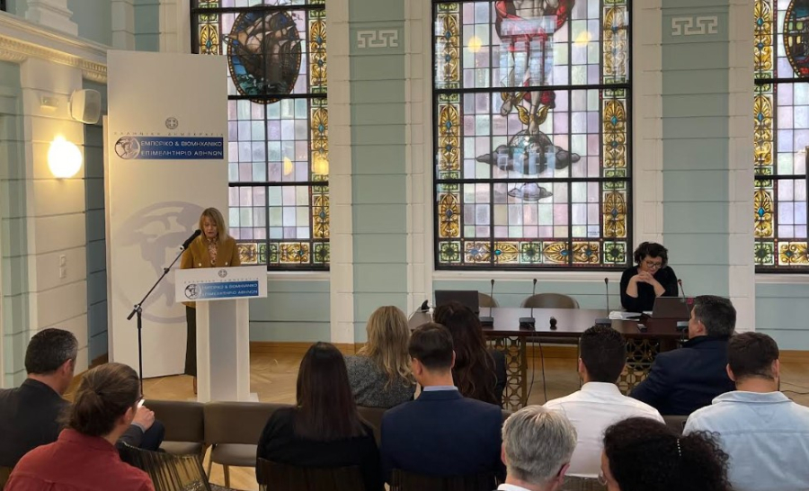 AbbVie: Ποιες επιχειρήσεις συμμετέχουν στο πρόγραμμα επιτάχυνσης στον τομέα των επιστημών