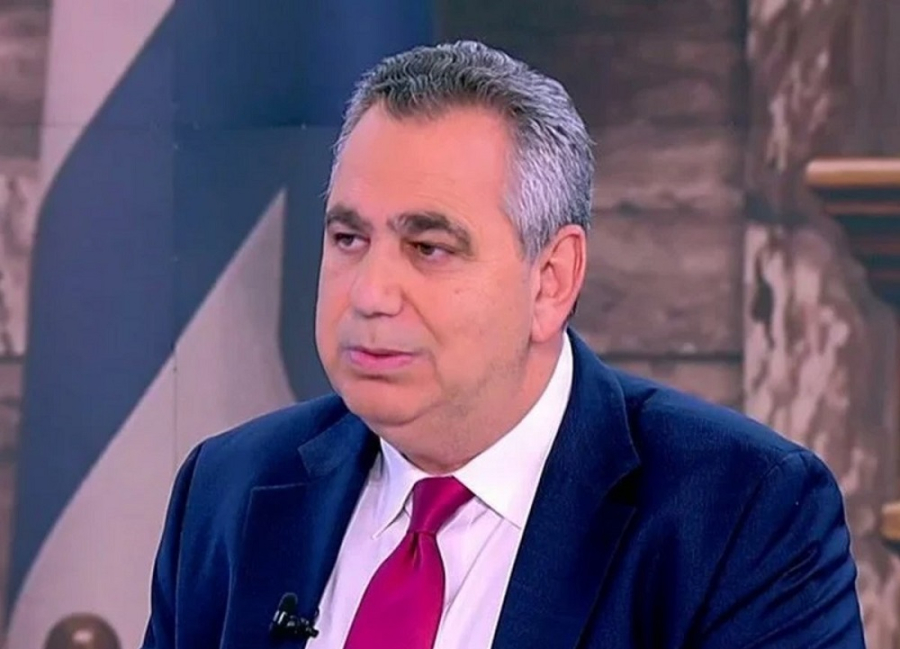 Ο Βασίλης Χιώτης αποχωρεί από τον ΣΚΑΪ μετά από 23 χρόνια για «προσωπικούς λόγους»