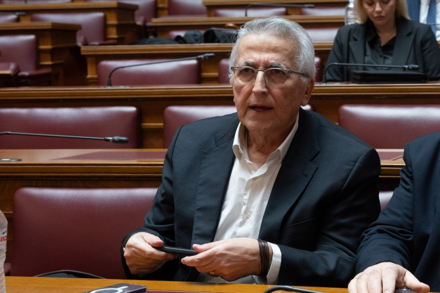 Παναγόπουλος: Δεν έχω λάβει τη διάταξη για τη δέσμευση του λογαριασμού μου - Με καταδικάζουν τα ΜΜΕ χωρίς να μπορώ να αμυνθώ