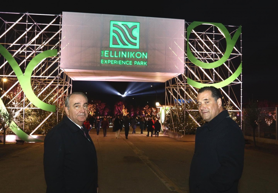 Γεωργιάδης Το "Ελληνικό" ξεκίνησε - Λύθηκαν «άπειρα εμπόδια»