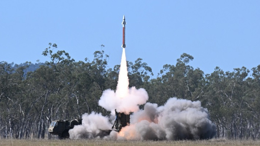 Οι ΗΠΑ εγκρίνουν πώληση πυραύλων και συναφούς εξοπλισμού 825 εκατ. δολαρίων στην Ουκρανία