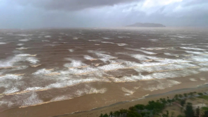 Βιετνάμ: Συναγερμός για τον τυφώνα «Κατζίκι»