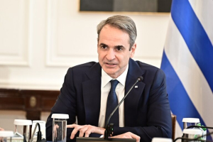 Κ. Μητσοτάκης: Εθνικό δράμα η τραγωδία των Τεμπών - Κάποιοι επιθυμούν να τη μετατρέψουν σε μία ευκαιρία ενός νέου διχασμού