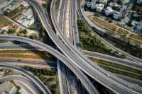 Κυκλοφοριακές ρυθμίσεις σήμερα Πέμπτη, 29/2, στη Δυτική Περιφερειακή Λεωφόρου Υμηττού