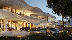 Lamda Development: Δρομολογείται η Riviera Galleria, το Mall στον Άγιο Κοσμά