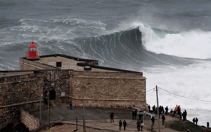 Πορτογαλία: Τους πέντε έφτασαν οι νεκροί από το πέρασμα της καταιγίδας Κριστίν