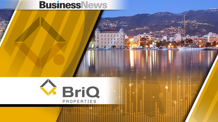 BriQ Properties: Πώλησε ακίνητο έναντι 4 εκατ. στο Βόλο