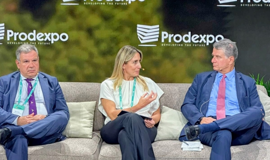 Χατζηγεωργίου: «Θέλουμε την ΕΤΑΔ “γέφυρα” συνεργασίας δημοσίων φορέων και επενδυτών»