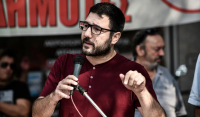 Ηλιόπουλος: Ο βασικός παράγοντας αστάθειας είναι ο Κυρ. Μητσοτάκης