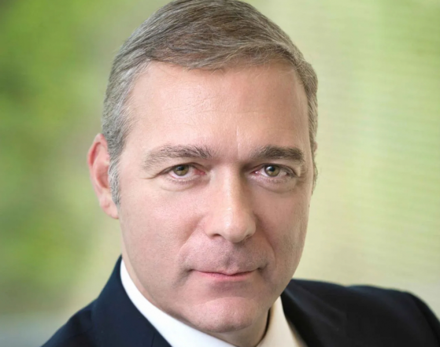 Ο διευθύνων σύμβουλος της Trastor, Τάσος Καζίνος.