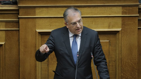 Τ. Θεοδωρικάκος: Συνεχίζουμε, με τους δύο νέους υφυπουργούς, να γίνει πράξη το νέο παραγωγικό μοντέλο στη χώρα