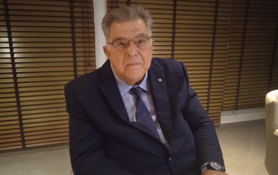 Ο Πρ. Εμφιετζόγλου προσέφυγε στο ΣτΕ για τον αποκλεισμό του κόμματός του από τις εκλογές