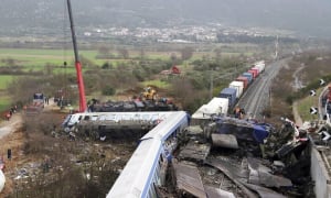 Η πρώτη ανακοίνωση του ΟΣΕ, δύο μέρες μετά το πολύνεκρο δυστύχημα