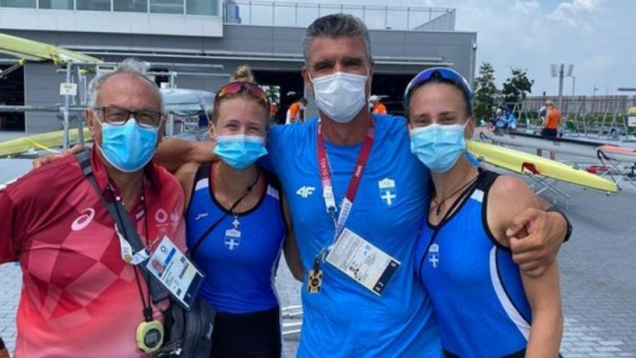 Ολυμπιακοί Αγώνες: Πρόκριση στον τελικό για Κυρίδου, Μπούρμπου με παγκόσμιο ρεκόρ