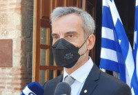 Στις εκδηλώσεις μνήμης για τη Γενοκτονία των Ελλήνων του Πόντου ο δήμαρχος Θεσσαλονίκης