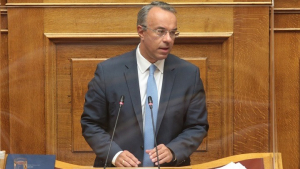 Σταϊκούρας: Ο στόχος του 3,6% ανάπτυξη το 2021 είναι μια συντηρητική πρόβλεψη